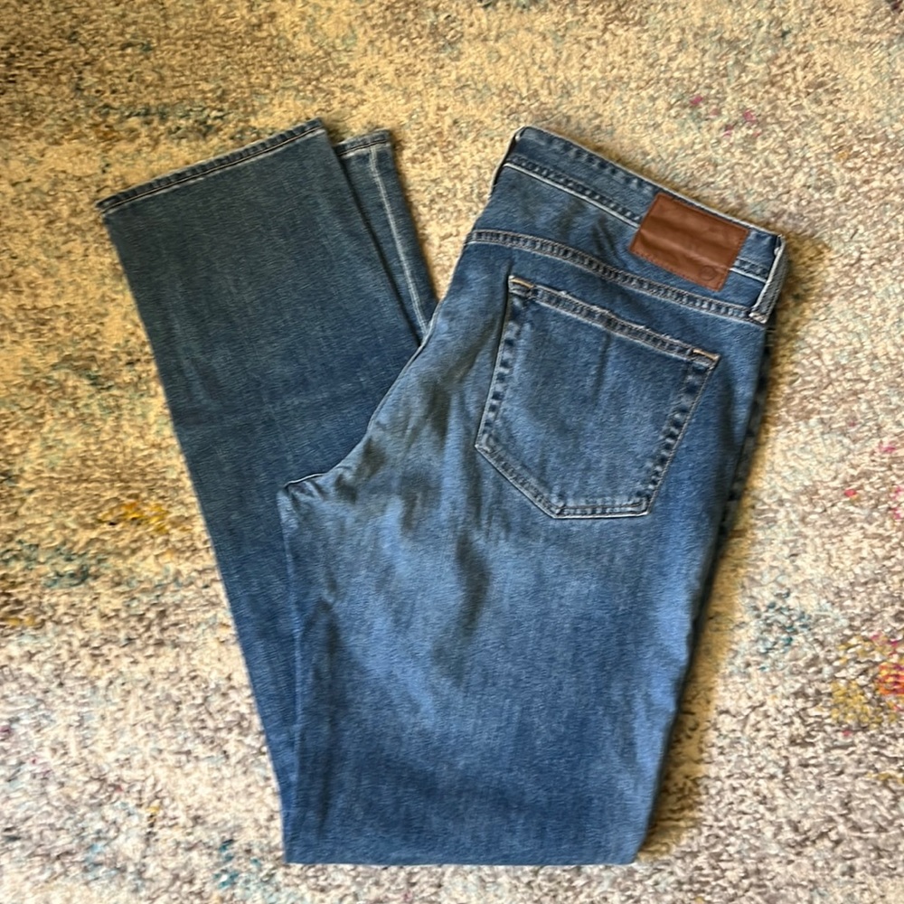 AG jeans - the trellis